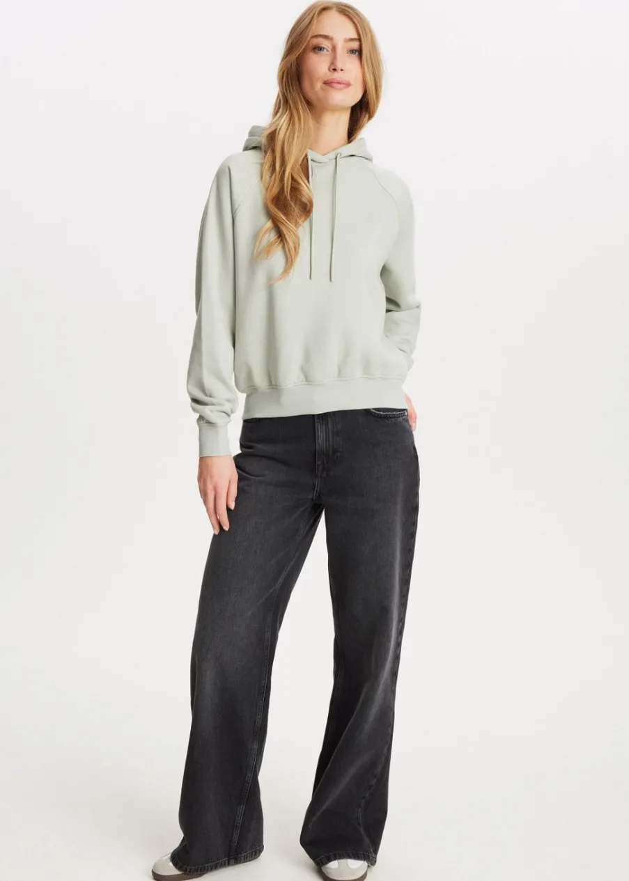 The Sting Oversized hoodie<DAMES Sweaters En Hoodies