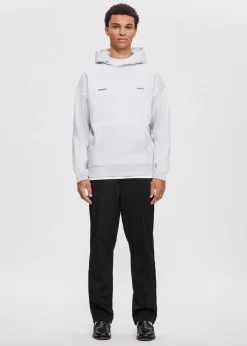 The Sting Oversized hoodie met backprint<Heren Sweaters En Hoodies