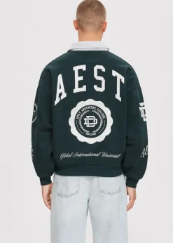 The Sting Oversized polo<Heren Polo's|Sweaters En Hoodies