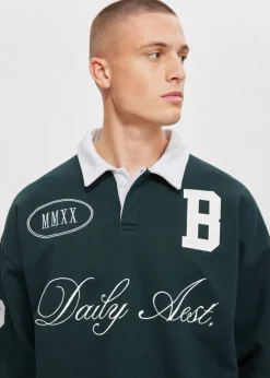 The Sting Oversized polo<Heren Polo's|Sweaters En Hoodies