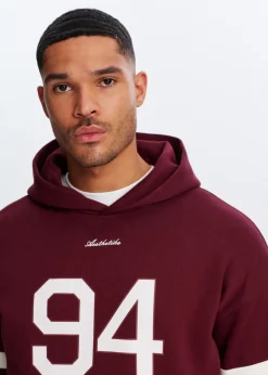 The Sting Oversized sport hoodie<Heren Sweaters En Hoodies