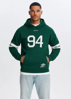 The Sting Oversized sport hoodie<Heren Sweaters En Hoodies