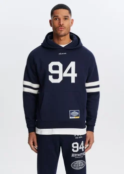 The Sting Oversized sport hoodie<Heren Sweaters En Hoodies