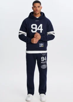 The Sting Oversized sport hoodie<Heren Sweaters En Hoodies