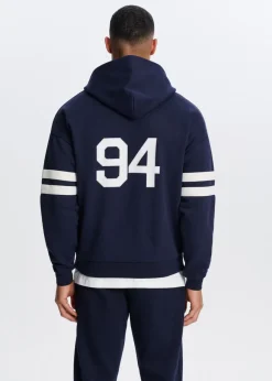 The Sting Oversized sport hoodie<Heren Sweaters En Hoodies