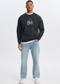 The Sting Oversized sweater 94<Heren Sweaters En Hoodies