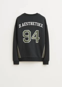 The Sting Oversized sweater 94<Heren Sweaters En Hoodies