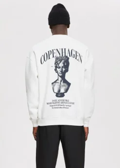 The Sting Oversized sweater Copenhagen<Heren Sweaters En Hoodies