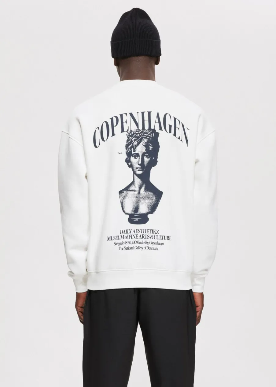 The Sting Oversized sweater Copenhagen<Heren Sweaters En Hoodies