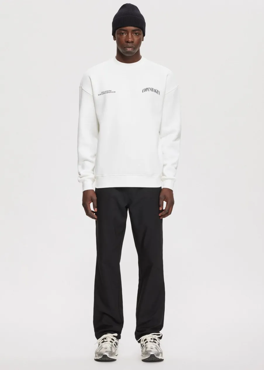 The Sting Oversized sweater Copenhagen<Heren Sweaters En Hoodies