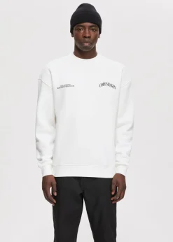 The Sting Oversized sweater Copenhagen<Heren Sweaters En Hoodies