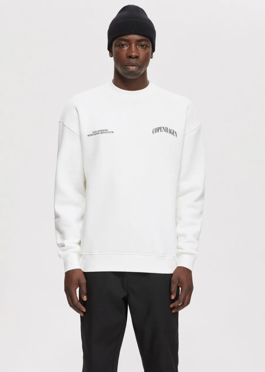 The Sting Oversized sweater Copenhagen<Heren Sweaters En Hoodies