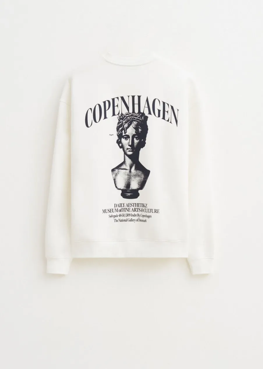 The Sting Oversized sweater Copenhagen<Heren Sweaters En Hoodies