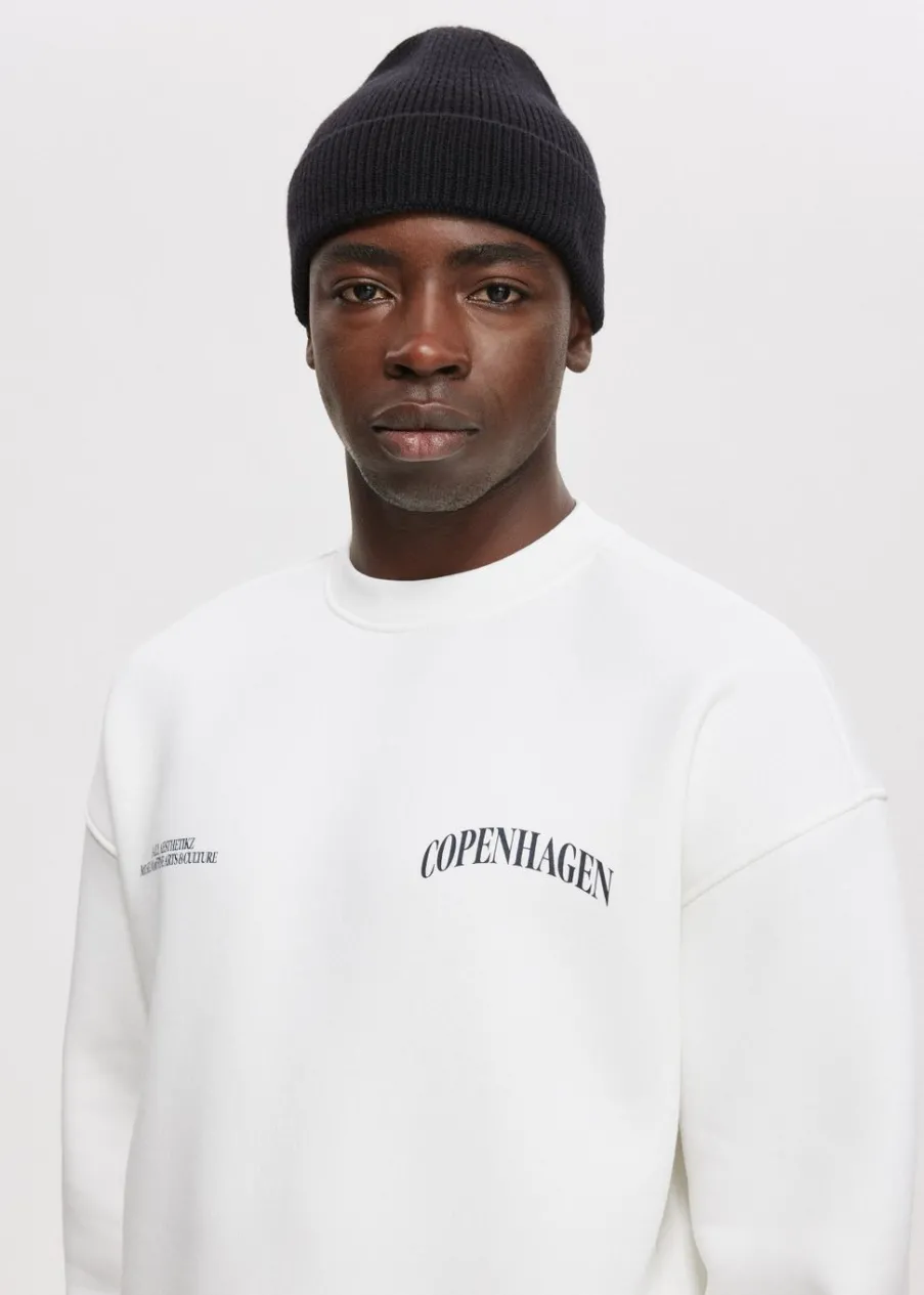 The Sting Oversized sweater Copenhagen<Heren Sweaters En Hoodies