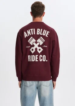 The Sting Oversized sweater ride<Heren Sweaters En Hoodies