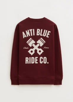 The Sting Oversized sweater ride<Heren Sweaters En Hoodies