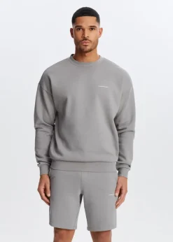 The Sting Oversized trademark sweater<Heren Sweaters En Hoodies