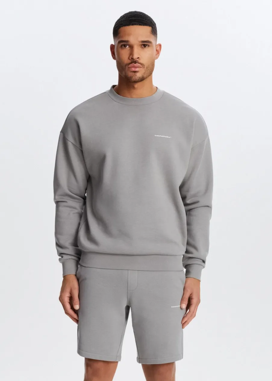 The Sting Oversized trademark sweater<Heren Sweaters En Hoodies