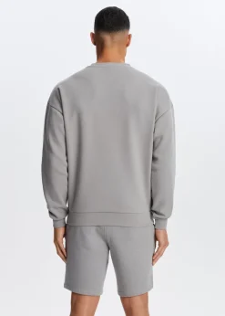 The Sting Oversized trademark sweater<Heren Sweaters En Hoodies