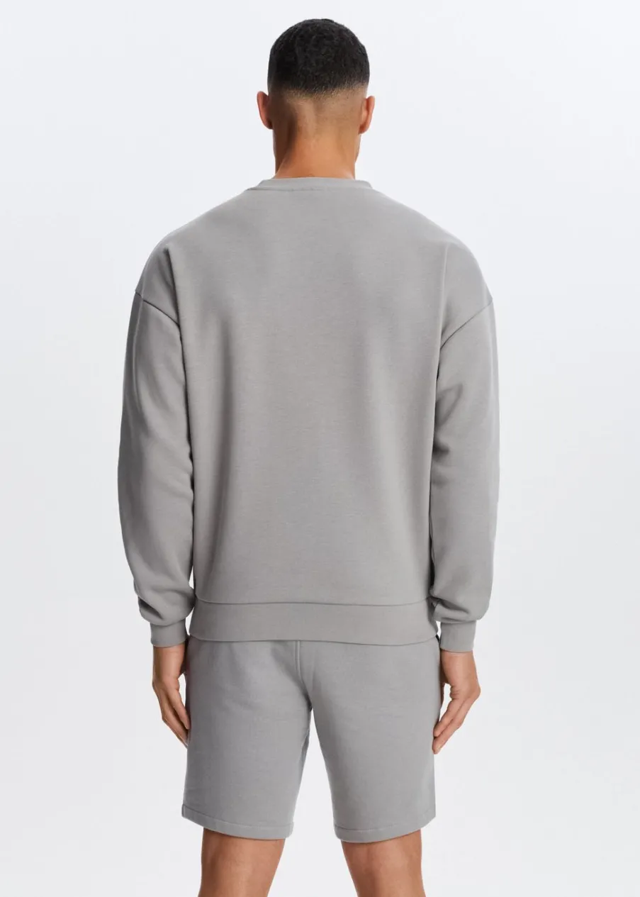 The Sting Oversized trademark sweater<Heren Sweaters En Hoodies