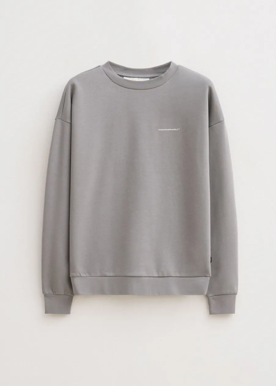 The Sting Oversized trademark sweater<Heren Sweaters En Hoodies