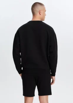 The Sting Oversized trademark sweater<Heren Sweaters En Hoodies