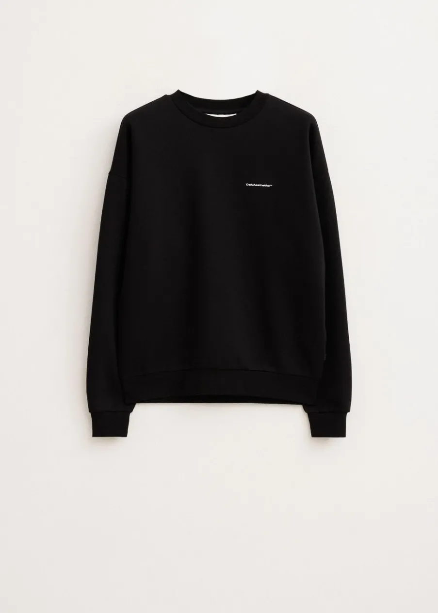 The Sting Oversized trademark sweater<Heren Sweaters En Hoodies