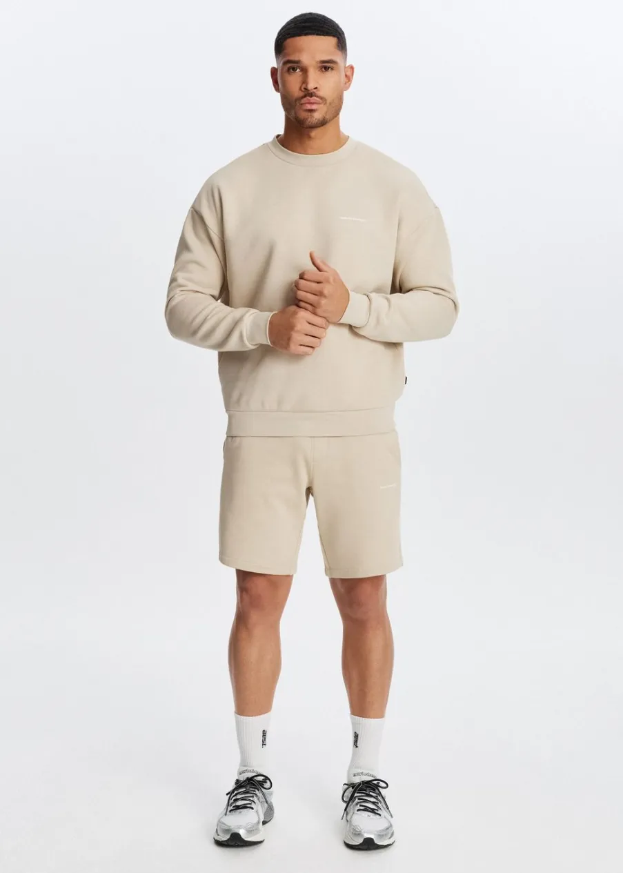 The Sting Oversized trademark sweater<Heren Sweaters En Hoodies