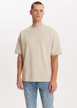 The Sting Oversized t-shirt<Heren Basics|T-Shirts