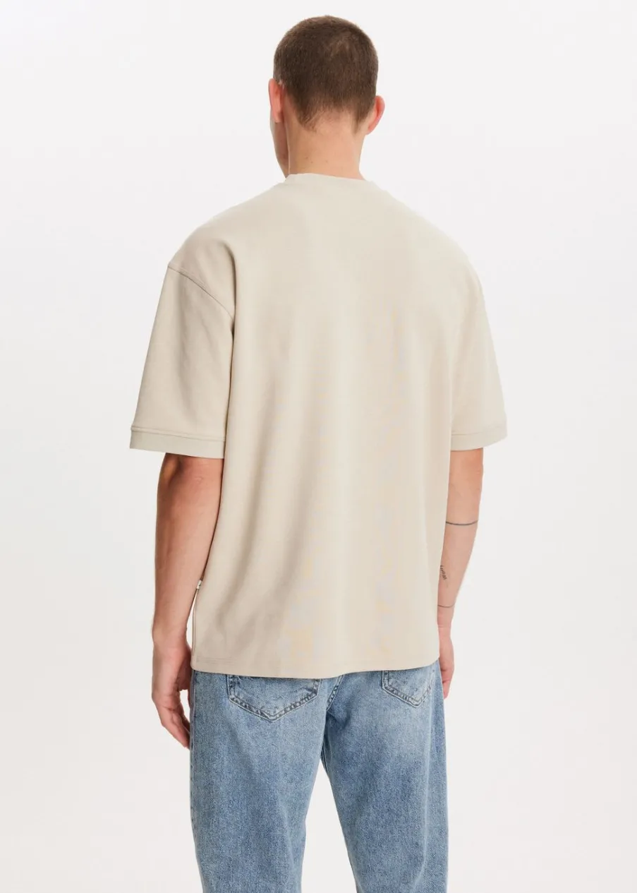 The Sting Oversized t-shirt<Heren Basics|T-Shirts