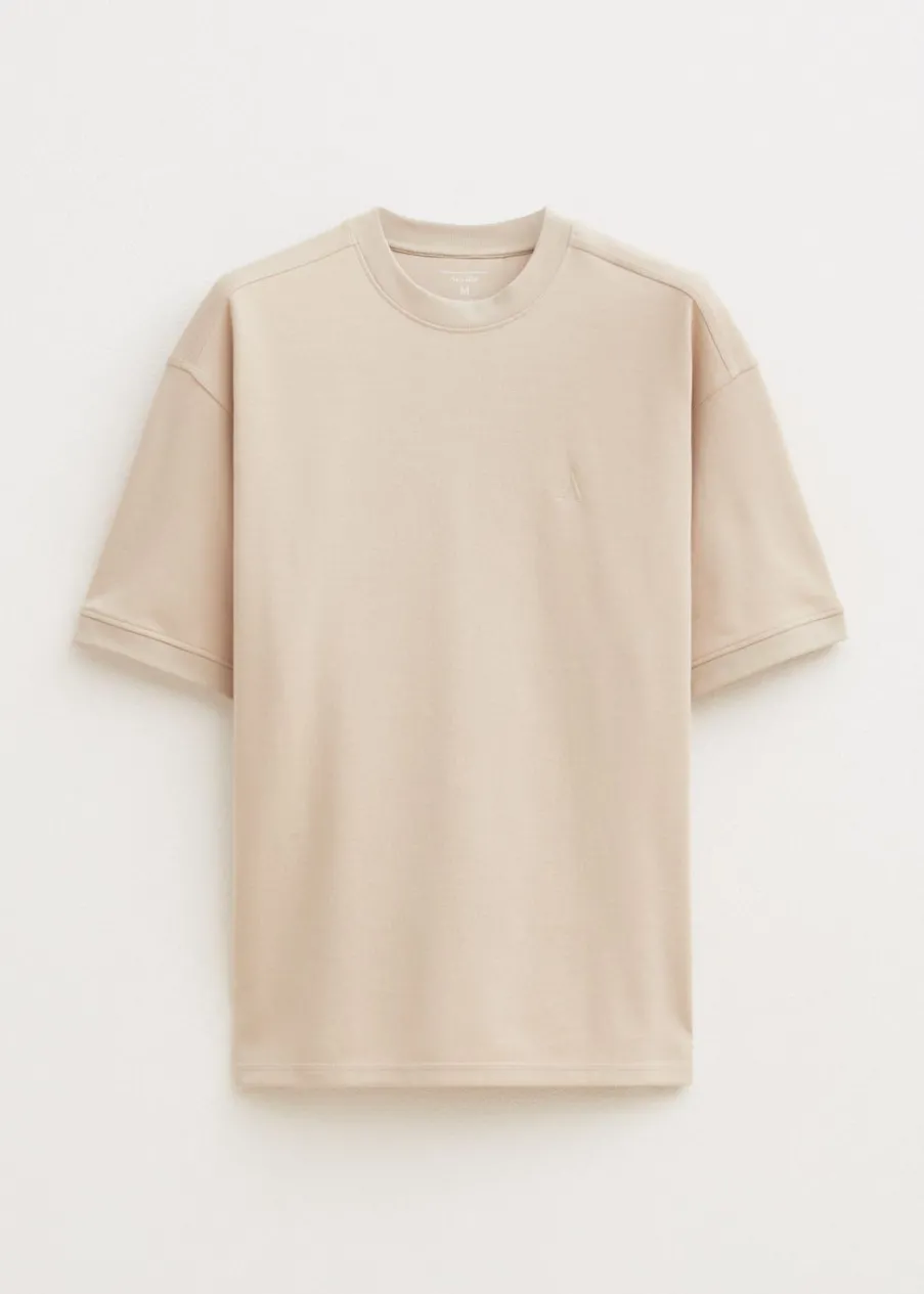 The Sting Oversized t-shirt<Heren Basics|T-Shirts