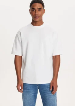 The Sting Oversized t-shirt<Heren Basics|T-Shirts