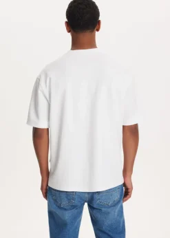 The Sting Oversized t-shirt<Heren Basics|T-Shirts