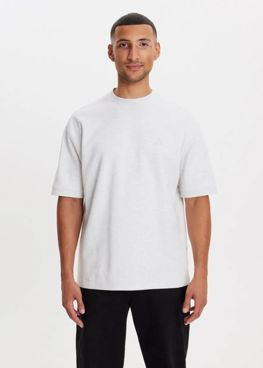 The Sting Oversized t-shirt<Heren Basics|T-Shirts