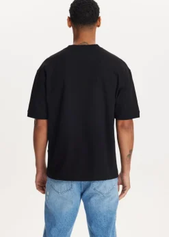 The Sting Oversized t-shirt<Heren Basics|T-Shirts