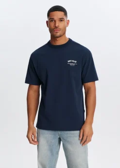 The Sting Oversized t-shirt sleutelhangers<Heren T-Shirts