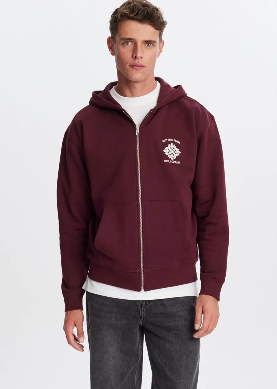 The Sting Oversized vest company<Heren Truien En Vesten