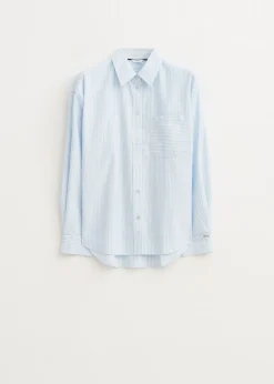 The Sting Oxford blouse<DAMES Blouses