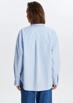 The Sting Oxford blouse<DAMES Blouses