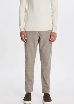 The Sting Pantalon met strik<Heren Broeken