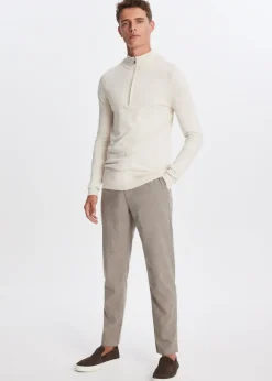 The Sting Pantalon met strik<Heren Broeken