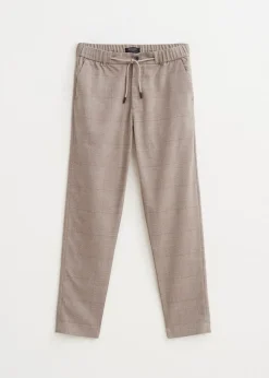 The Sting Pantalon met strik<Heren Broeken