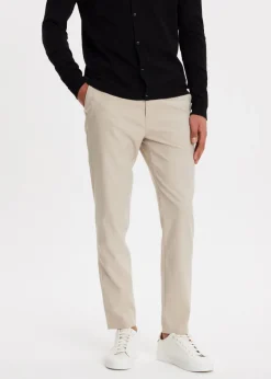 The Sting Pantalon met strik<Heren Broeken