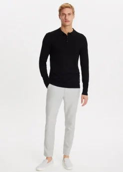 The Sting Pantalon met strik<Heren Broeken