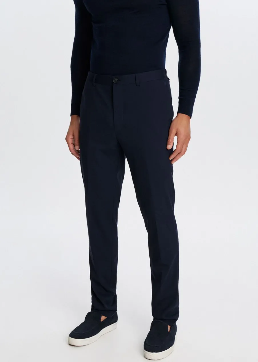 The Sting Pantalon met zakken<Heren Broeken