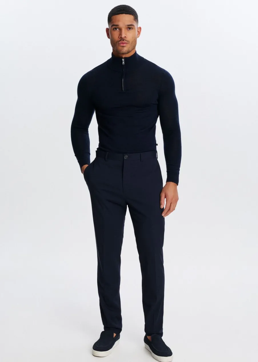 The Sting Pantalon met zakken<Heren Broeken