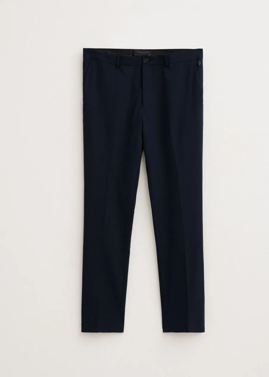 The Sting Pantalon met zakken<Heren Broeken