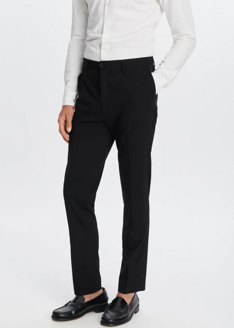The Sting Pantalon met zakken<Heren Broeken