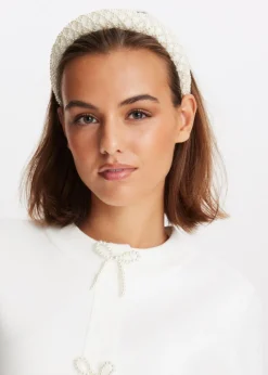 The Sting Parelhaarband<DAMES Haaraccessoires