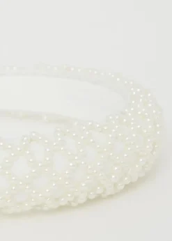 The Sting Parelhaarband<DAMES Haaraccessoires